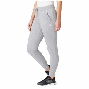 FILA NWOT gray jogger sweat pants